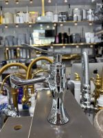 شیر روشویی کابوی کروم - Image 4