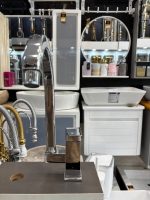 شیرظرفشویی فلت کروم - Image 2