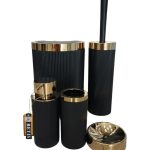 ست سرویس بهداشتی ۵ پارچه با طراحی شیک و مدرن