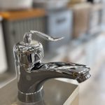 روشویی قاصدک کروم