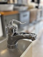 روشویی قاصدک کروم