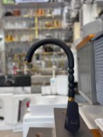 ظرفشویی مشکی طلا - Image 4