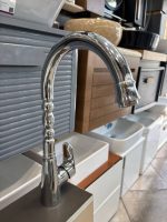 ظرفشویی باران کروم‌