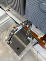 ظرفشویی باران کروم‌ - Image 3