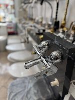 شیر دوش حمام دینو ۵ سال ضمانت - Image 3