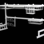 آبچکان پشت پنجره ای ایستاده سفید فروش ویژه