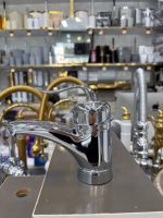 روشویی قاصدک کروم - Image 3