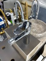 روشویی باران کروم‌ - Image 3