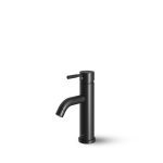 شیر روشویی شودر ثابت پایه کوتاه