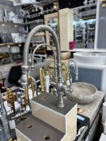 شیر ظرفشویی دوکاره فنری دوریسان ۵ سال ضمانت - Image 3