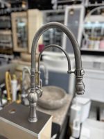 شیر ظرفشویی دوکاره فنری دوریسان ۵ سال ضمانت - Image 2