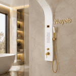 پنل دوش ۳ حالته دماسنج دار ارسال رایگان