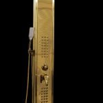 پنل دوش ۵ حالته باماساژور حرفه ای دیواری ارسال رایگان