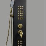 پنل دوش دیواری ۵ حالته ماساژوردار ارسال رایگان فروش‌ویژه