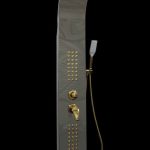 پنل دوش لاکچری ۵ حالته ماساژور با نصب آسان ارسال رایگان