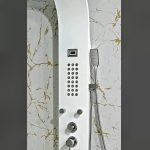پنل دوش جت‌دار با دماسنج دیجیتال و ماساژور | ارسال رایگان