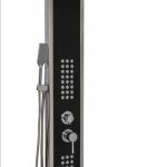 پنل دوش ۵ حالته ماساژور مدرن با طراحی ضد زنگ و نصب آسان - بهترین دوش دیواری مناسب حمام‌های لوکس | خرید از نایب استور