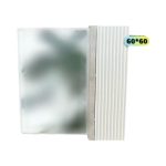 مدل جدید آینه و باکس ۶۰ رنگ طوسی | کد 0070 خرید قسطی