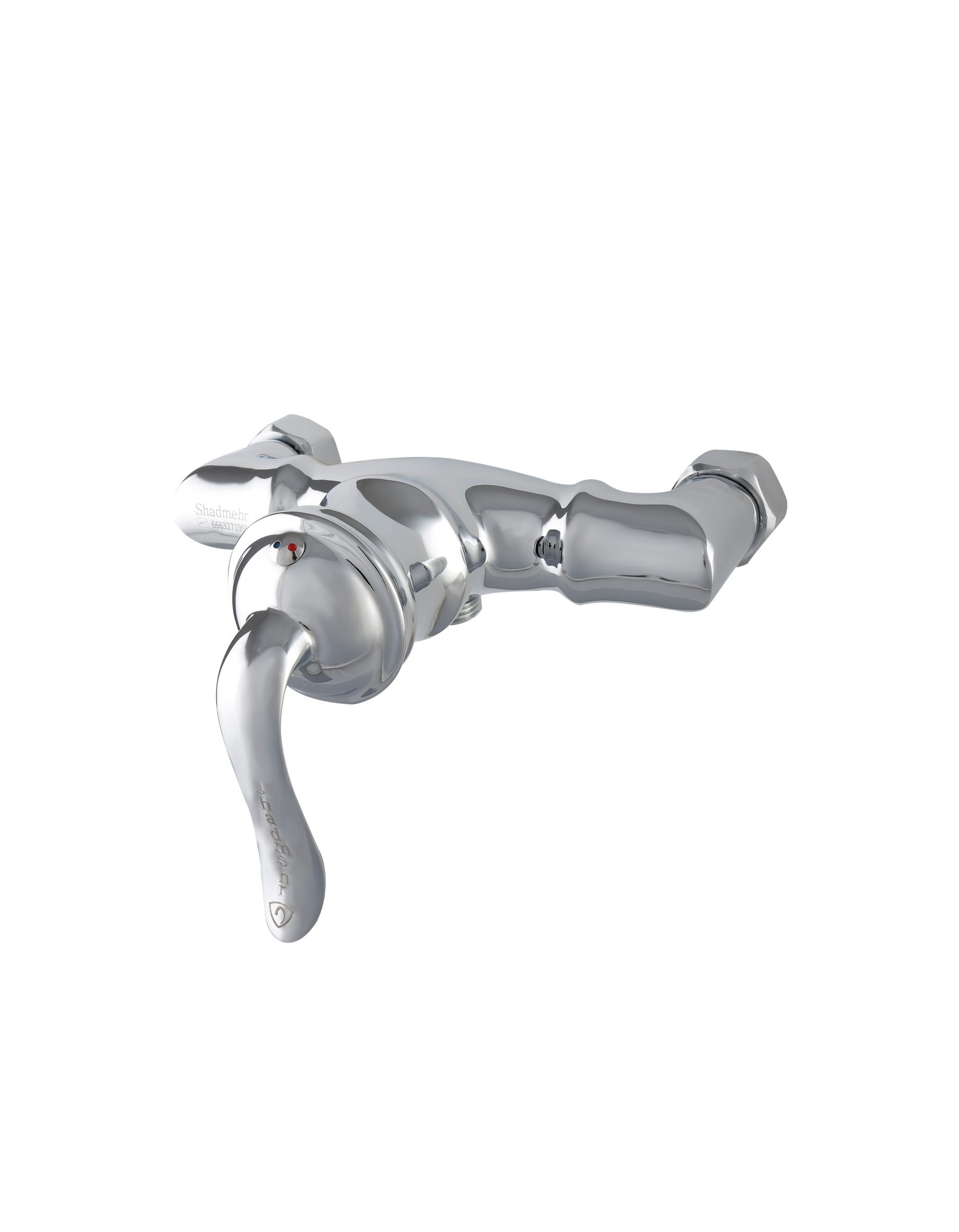 10 شیر توالت کوریو کروم - Image 1