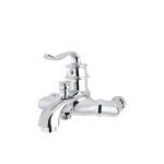 شیر دوش کوریو کروم