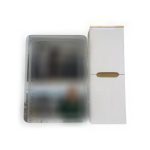 آینه تاچ باکس دارسفید ۷۰×۷۵ خرید قسطی