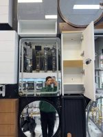 آینه تاچ باکس دارسفید ۷۰×۷۵ خرید قسطی - Image 3