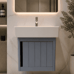 روشویی کابینتی کوچک PVC آتیلا +فیلم محصول