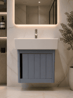روشویی کابینتی کوچک PVC آتیلا +فیلم محصول
