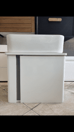 کابینت روشویی ۵۰ مدل نسترن