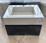 کابینت سرامیکی سفید مشکی فروش ویژه