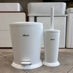 سطل و برس تمام سفید سمفونی