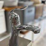 شیر روشویی آرچر کروم