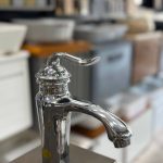 شیر روشویی سهند کروم