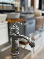 شیر روشویی سهند کروم