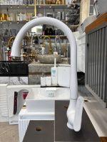 شیر ظرفشویی آرچر سفید کروم ۵ سال ضمانت - Image 6