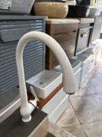 شیر ظرفشویی آرچر سفید کروم ۵ سال ضمانت - Image 5