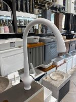 شیر ظرفشویی آرچر سفید کروم ۵ سال ضمانت - Image 2