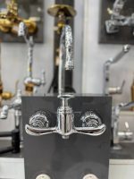 شیر توالت کابوی کروم - Image 2