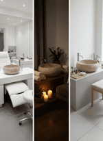 روشویی تمام سنگ سیمکان خرید قسطی - Image 3