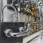 شیر توالت آرچر کروم ۵ سال ضمانت