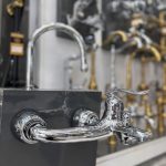 شیر دوش حمام آرچر کروم