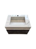 کابینت سرامیکی سفید مشکی فروش ویژه - Image 3