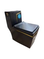 توالت فرنگی فایتر آداسا رنگ مشکی - Image 2