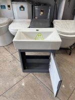 کابینت روشویی PVC آتیلا سنگ سینا ۴۶×۳۱ خرید قسطی - Image 3