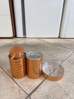 ست سرویس بهداشتی 5 پارچه طرح مسی - Image 4