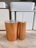 ست سرویس بهداشتی 5 پارچه طرح مسی - Image 3