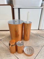 ست سرویس بهداشتی 5 پارچه طرح مسی - Image 2