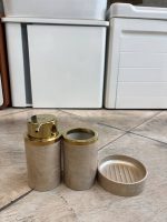 ست سرویس بهداشتی 5 پارچه روشا کرم وانیلی هارمونی - Image 4