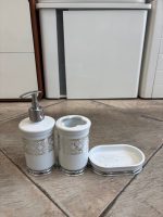 ست سرویس بهداشتی 5 پارچه رویا سفید کروم هارمونی - Image 4