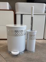 ست سرویس بهداشتی 5 پارچه رویا سفید کروم هارمونی - Image 3